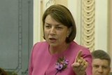 Premier Anna Bligh says the damage from the LNP's 'dirt file' has already been done.