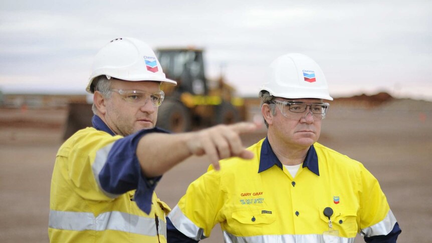 All bets off in Gove refinery gas scramble - ABC News