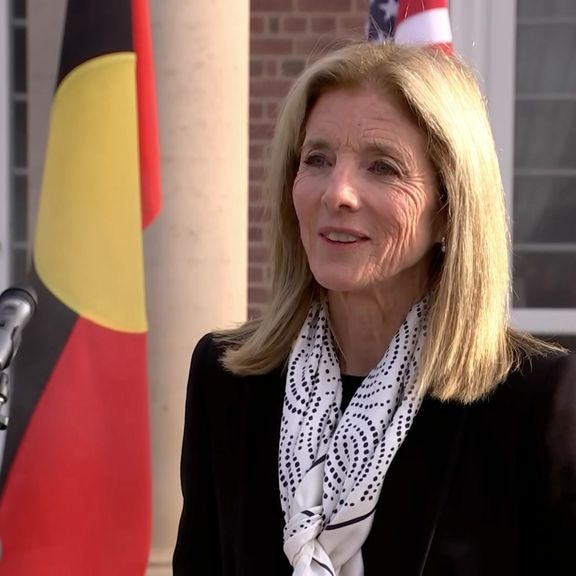 New US ambassador to Australia Caroline Kennedy hopes to strengthen bond between two nations