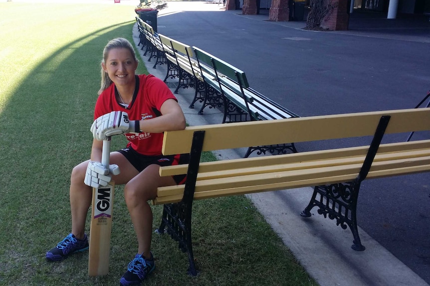 Women's cricket in SA