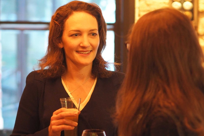 Georgina Downer