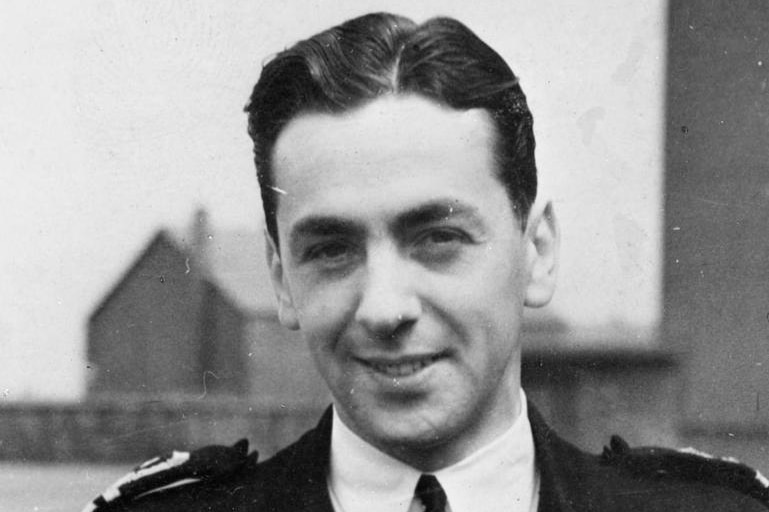 Eric Winkle Brown