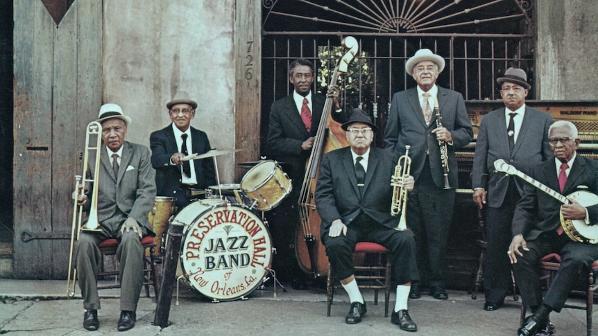 New Orleans: a jazz story - ABC Radio National