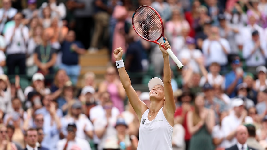 Tatjana Maria, 34-12 months-aged mom of two, reaches maiden Wimbledon quarter-remaining rated 103