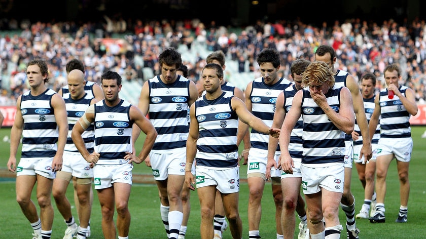 Ling will be hoping to lead the Cats back to the top of the AFL.