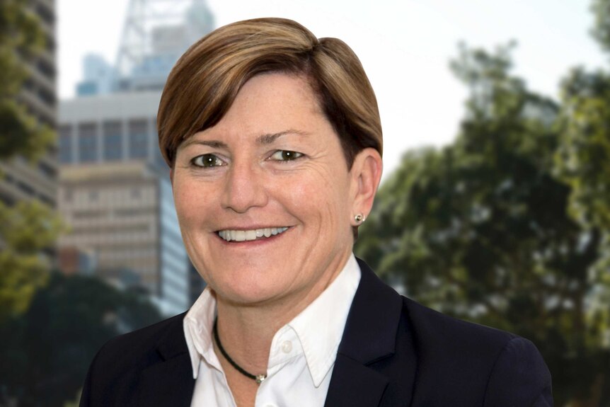 Liberal candidate for Sydney Lord Mayor Christine Forster.