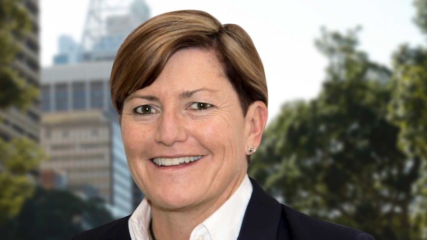 Liberal candidate for Sydney Lord Mayor Christine Forster.