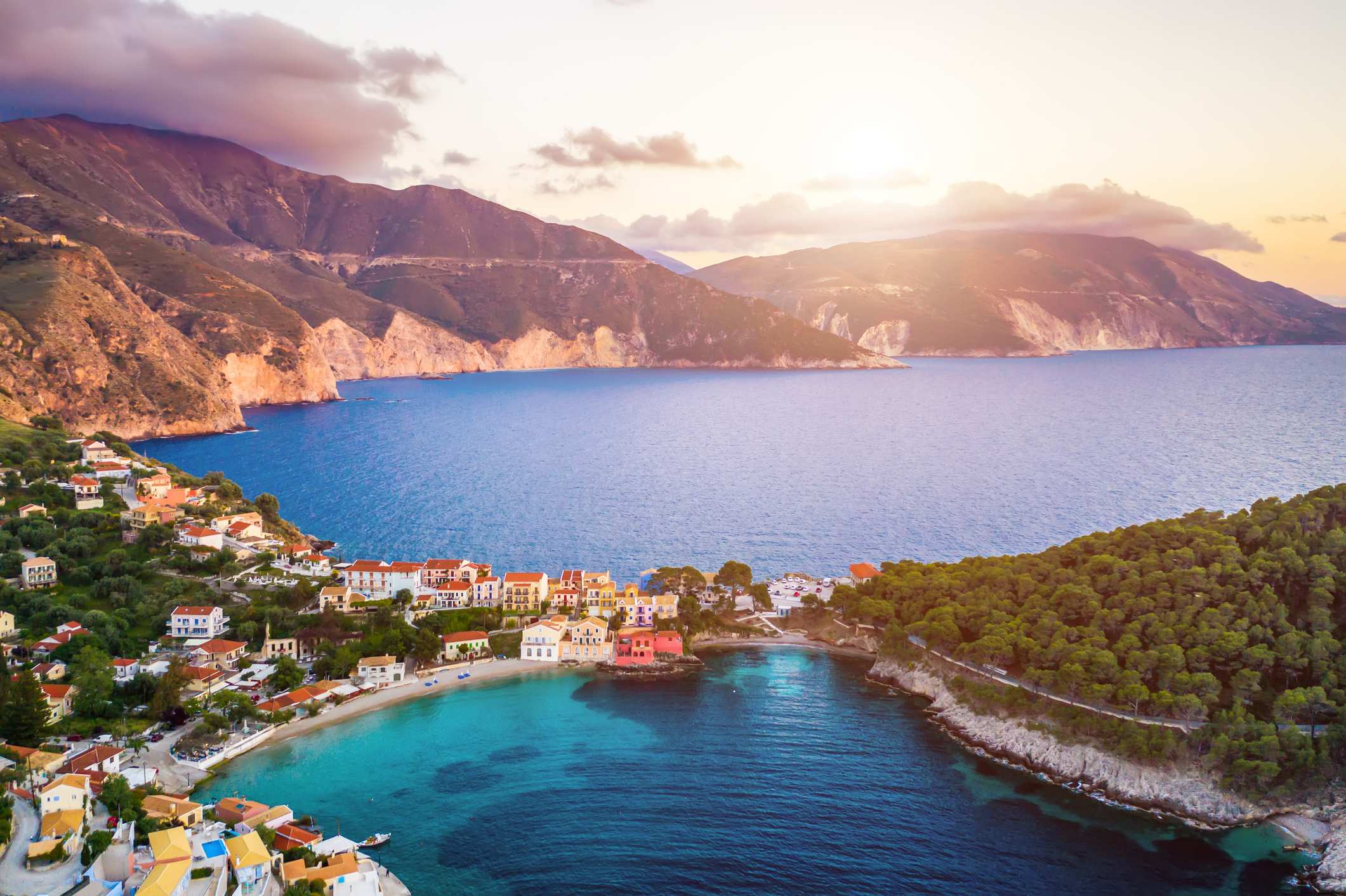 Kefalonia episode artwork