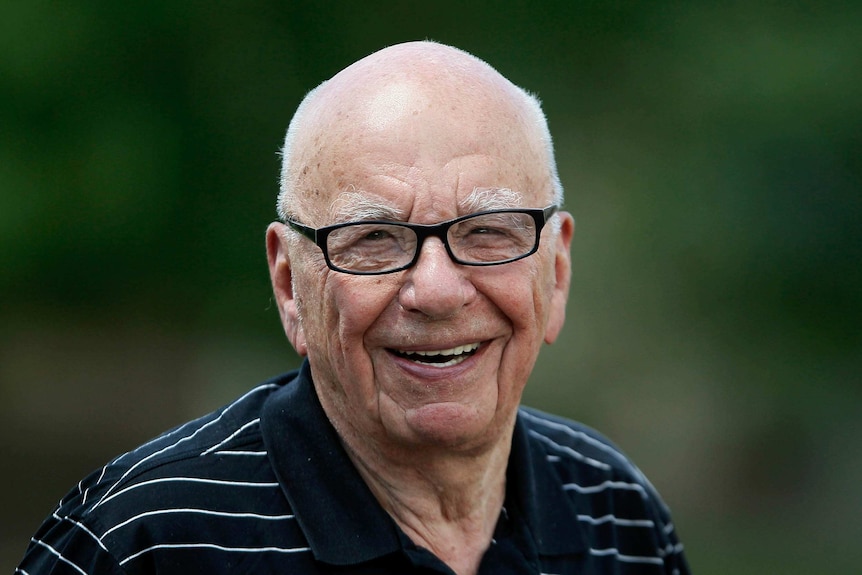 Rupert Murdoch