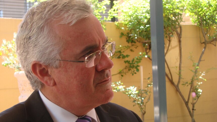 Andrew Wilkie said members of the community were appalled by the council's behaviour.