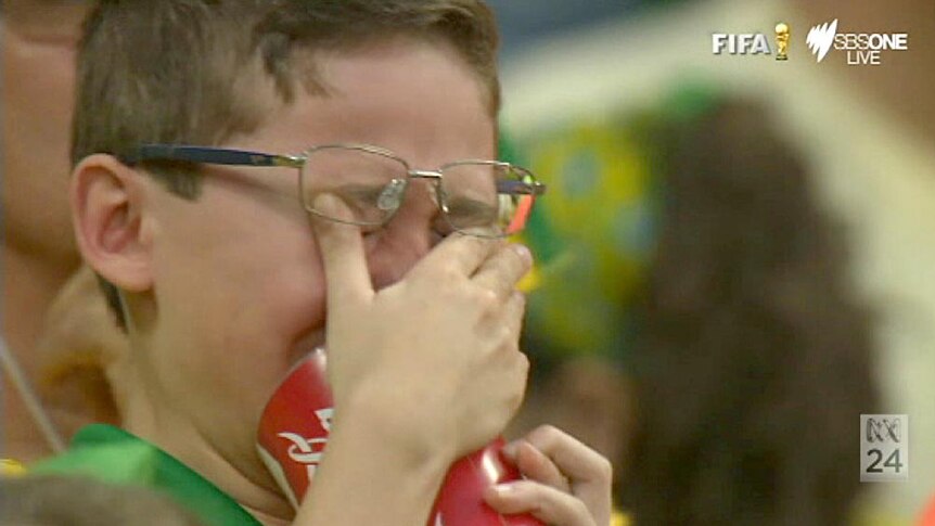 Tears for Brazil