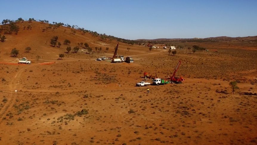La mine de Broken Hill, projetée pour 560 millions de dollars par Cobalt Blue, a été considérablement réduite en raison de l’offre excédentaire de cobalt.
