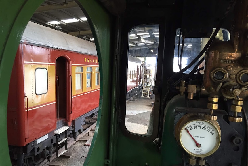 Canberra Railway Museum