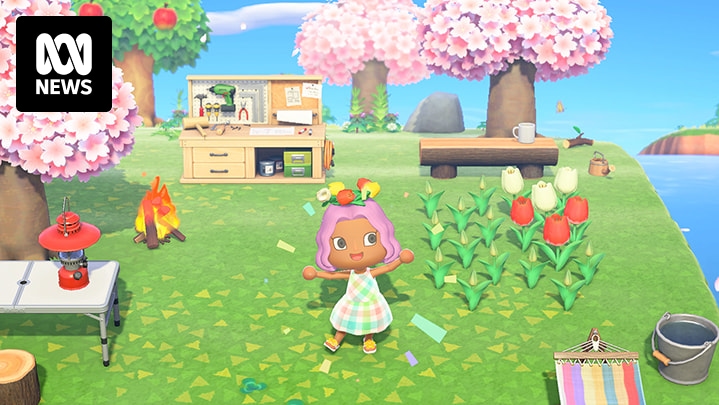 Animal Crossing and beyond: Why people are falling in love with 'wholesome'  video games - ABC News