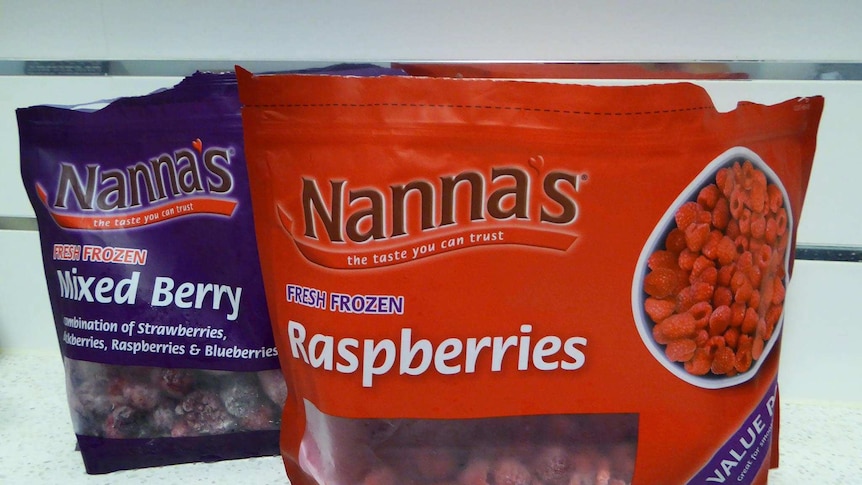 Nanna's berries