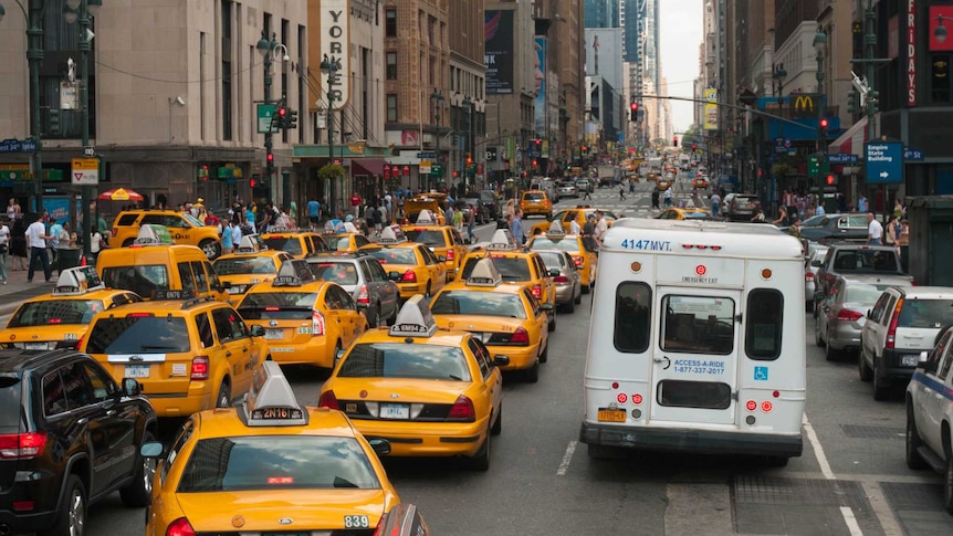 New York City Taxis