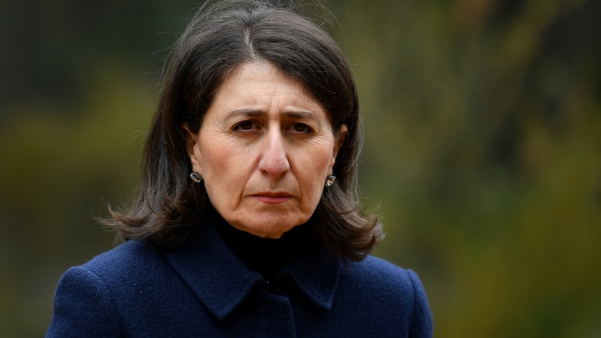 NSW Premier Gladys Berejiklian