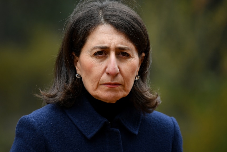 NSW Premier Gladys Berejiklian