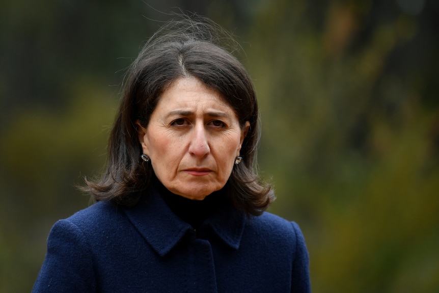 NSW Premier Gladys Berejiklian