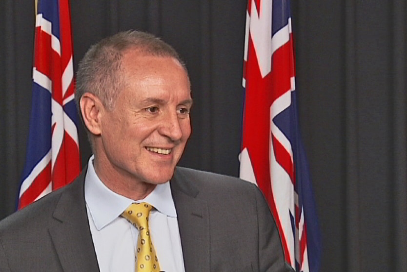 Jay Weatherill