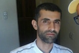 Syrian asylum seeker Eyad