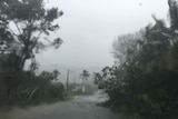 Cyclone Cook New Caledonia