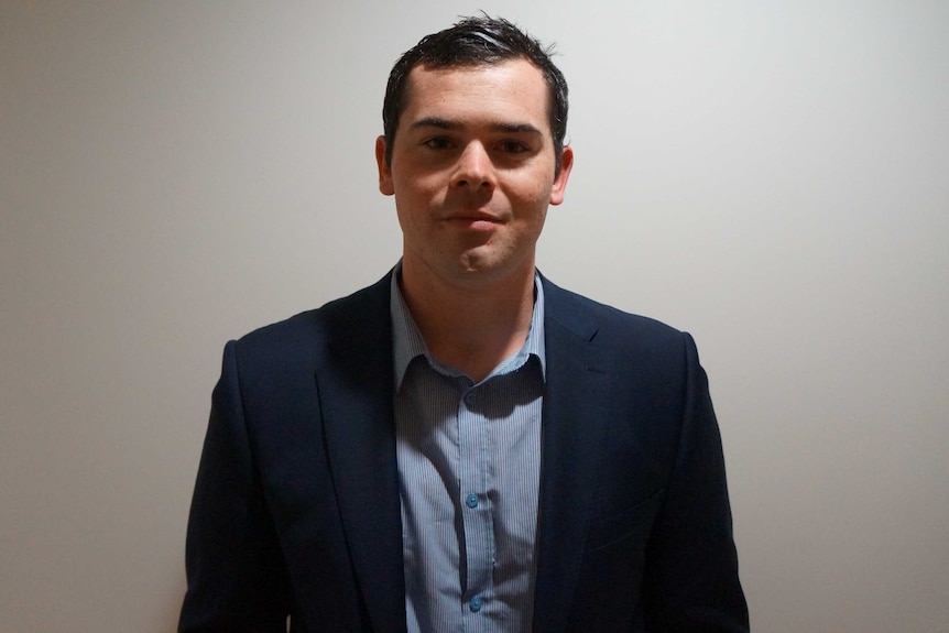 Law graduate Lachlan Robb wants to research the effect of technology on legal practice