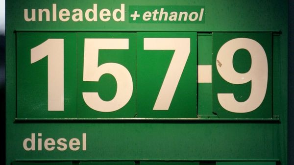 Ethanol demand soars - file photo