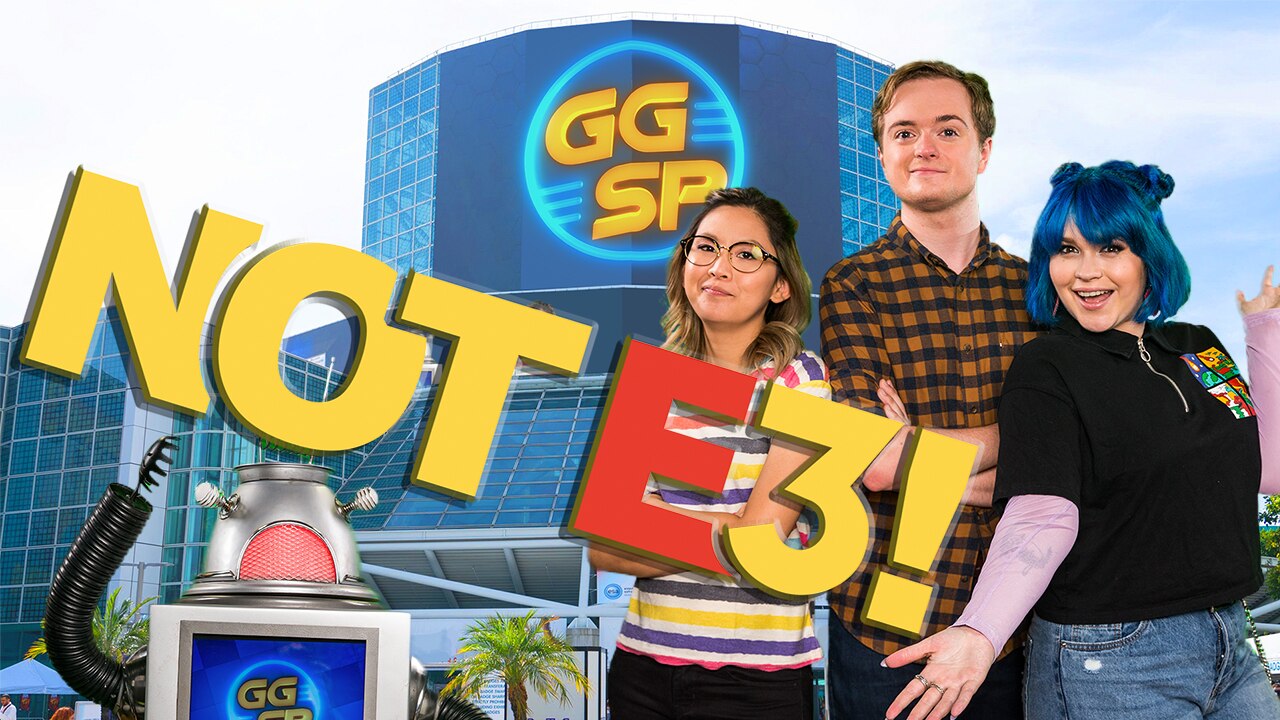 The Not-E3 Special! episode artwork