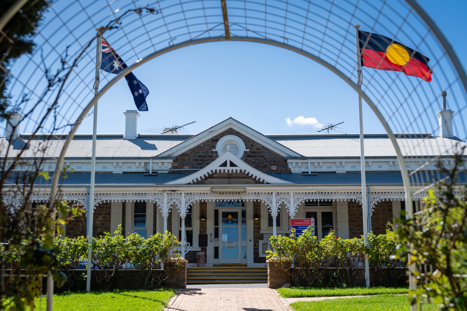 Expectant parents and ED patients diverted as two regional hospitals ...