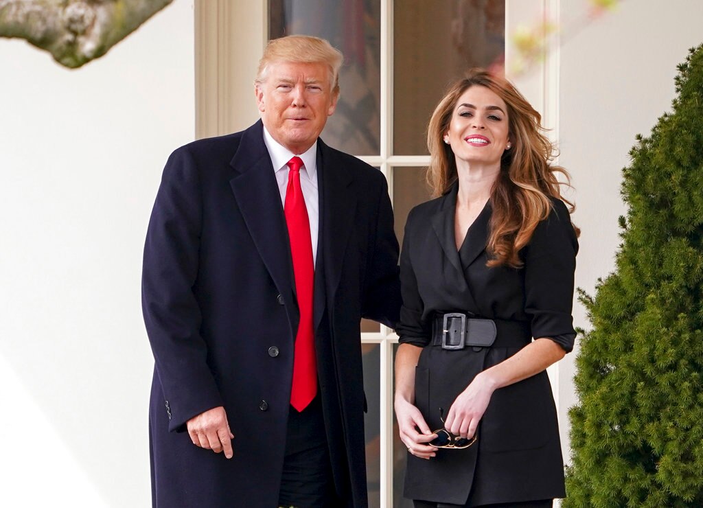 Hope Hicks To Return To White House As Donald Trump Ramps Up 2020 Re Election Campaign Abc News