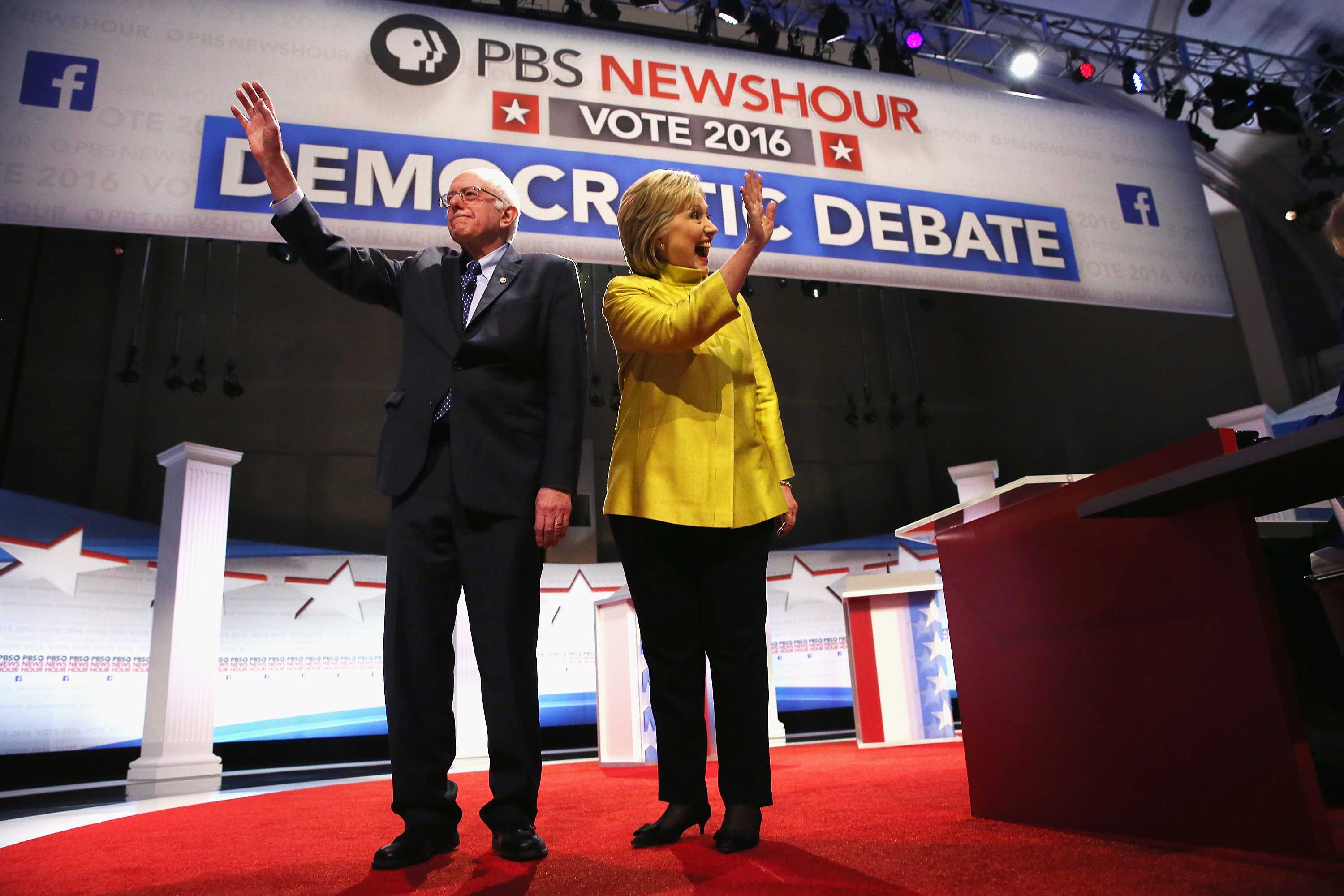 US Election: Bernie Sanders says he will vote for Hillary Clinton - ABC ...