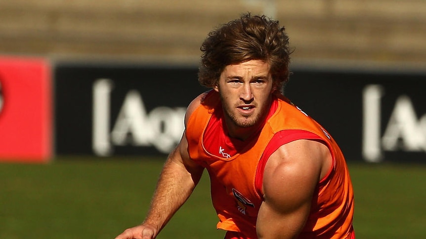 Callan Ward is heavily tipped to join the Giants in the off-season.