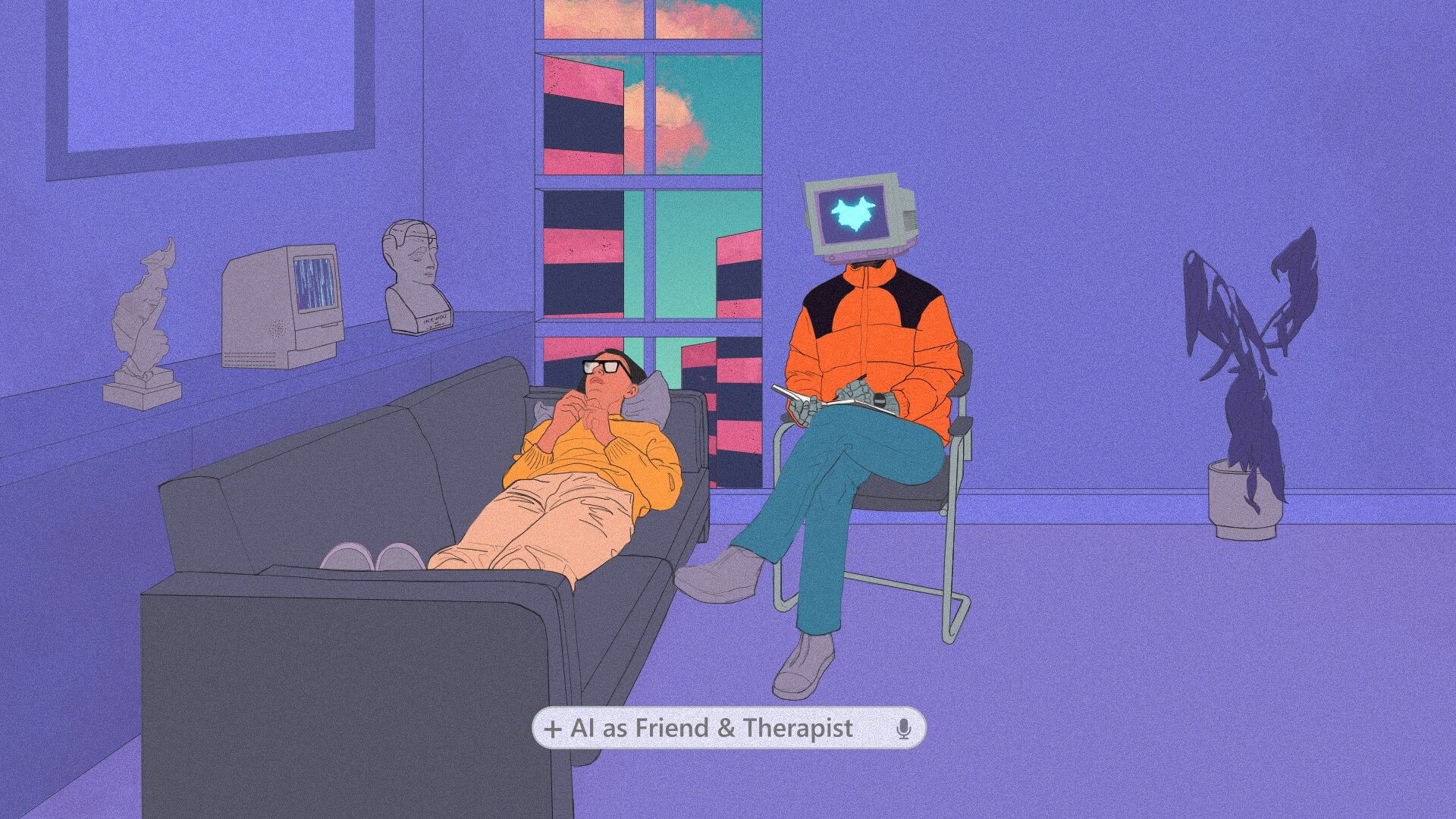 Loop: AI Therapy - ABC News