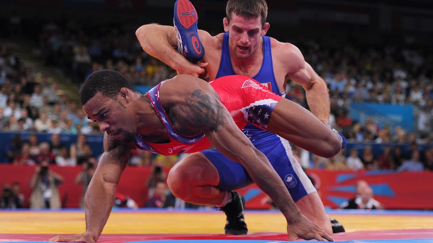 Wrestling is under threat from squash, roller sports and climbing, amongst others, for a place at the 2020 Olympics.