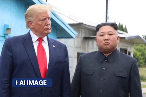 Why South Koreans thought Trump's drill decision was 'fake news'