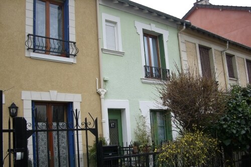 Apartments in Paris