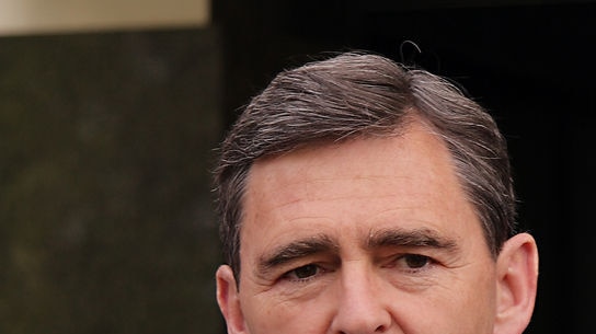 John Brumby says the changes will increase housing stocks. [File]