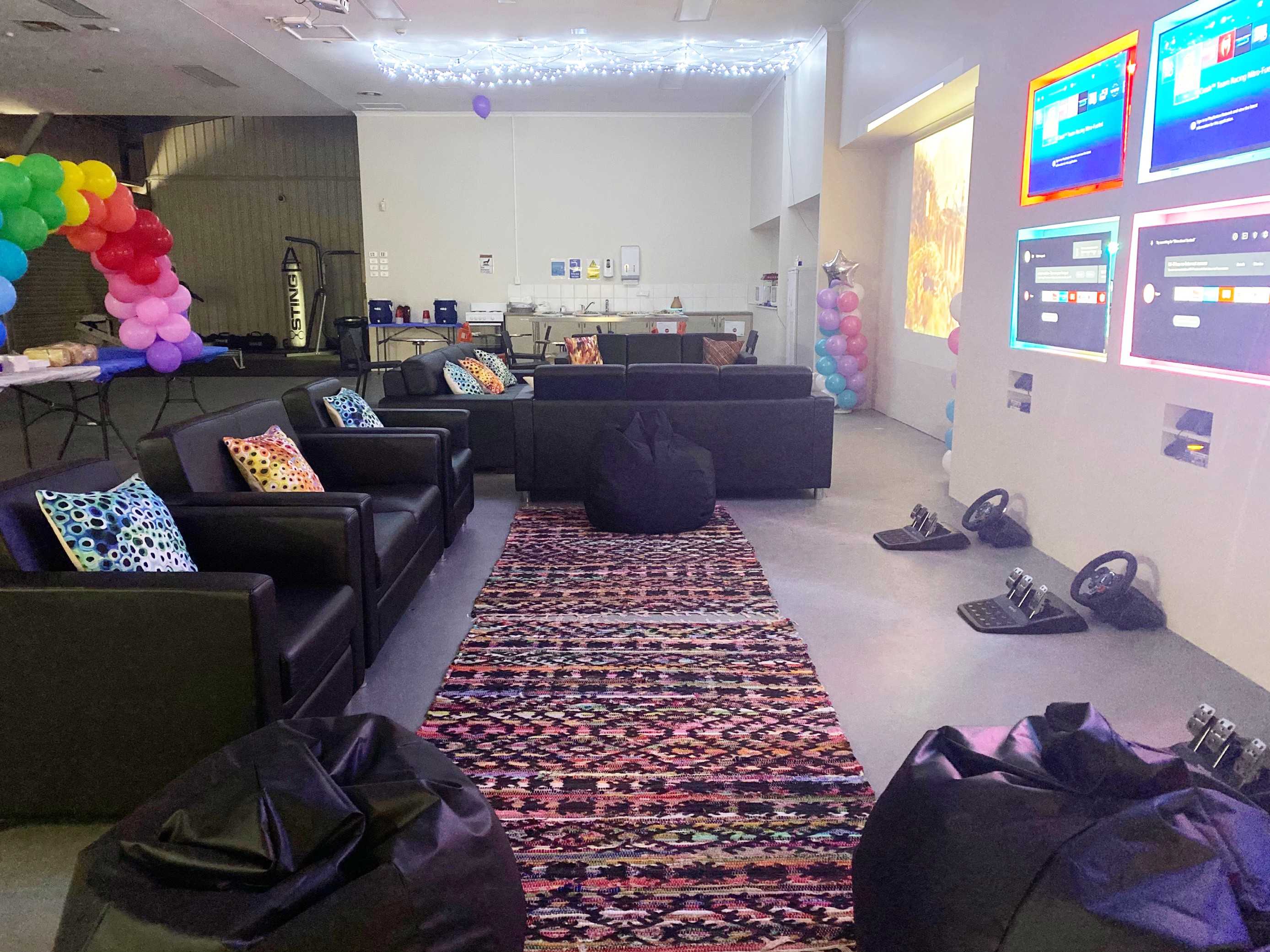 Alice Springs youth dropin centre aims to keep children safe