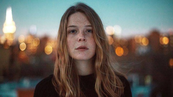 Press shot of Maggie Rogers