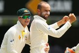 Nathan Lyon is pleased to be returning to Dominica, where he had great success in 2012.