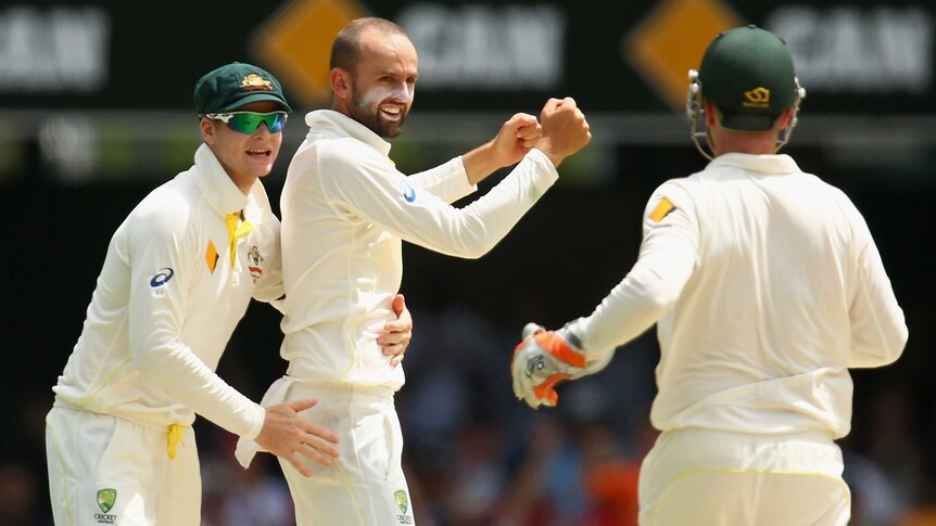 Nathan Lyon is pleased to be returning to Dominica, where he had great success in 2012.