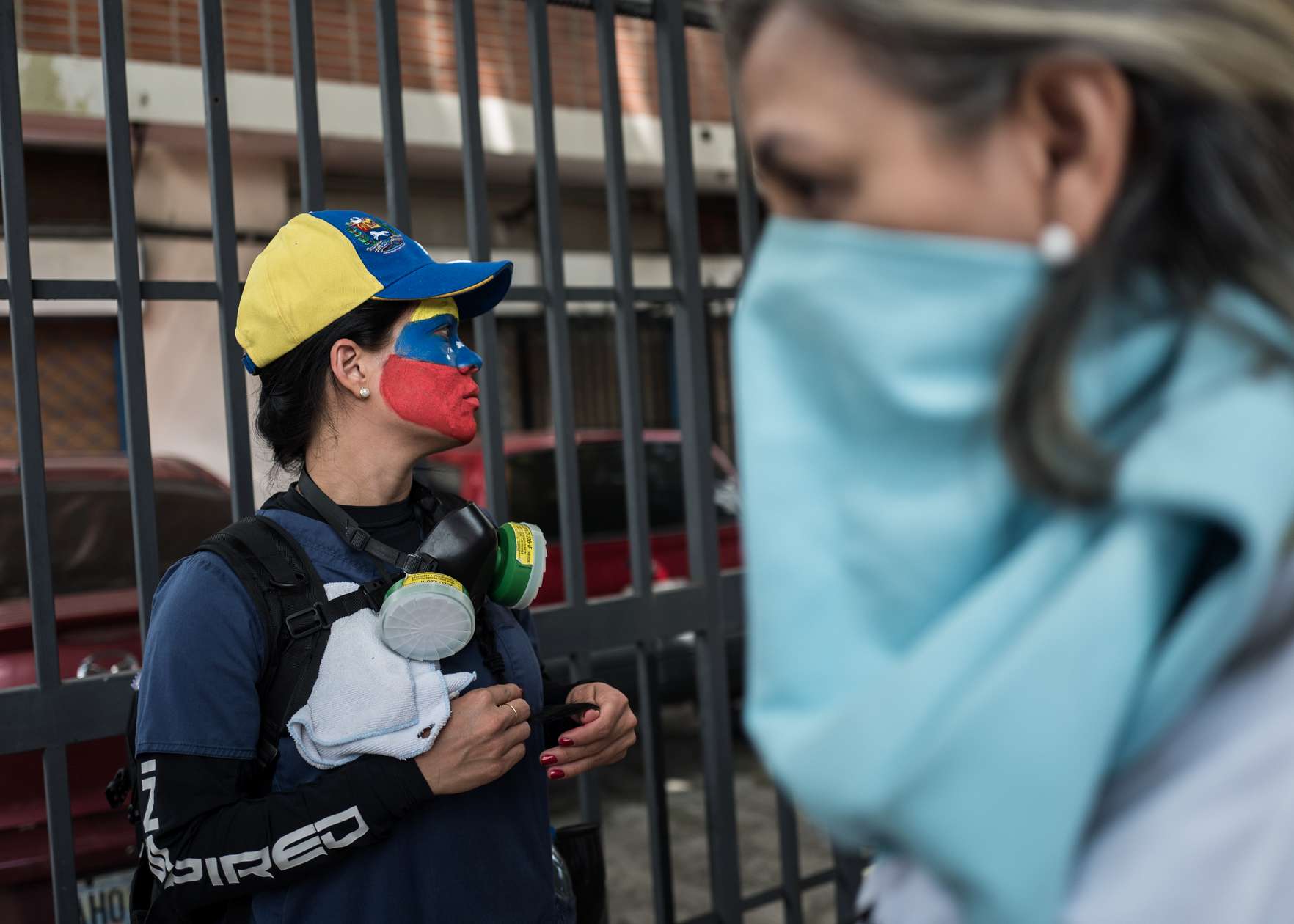 How A Photo Of Me Went Viral While I Was Covering Venezuela's Protests ...