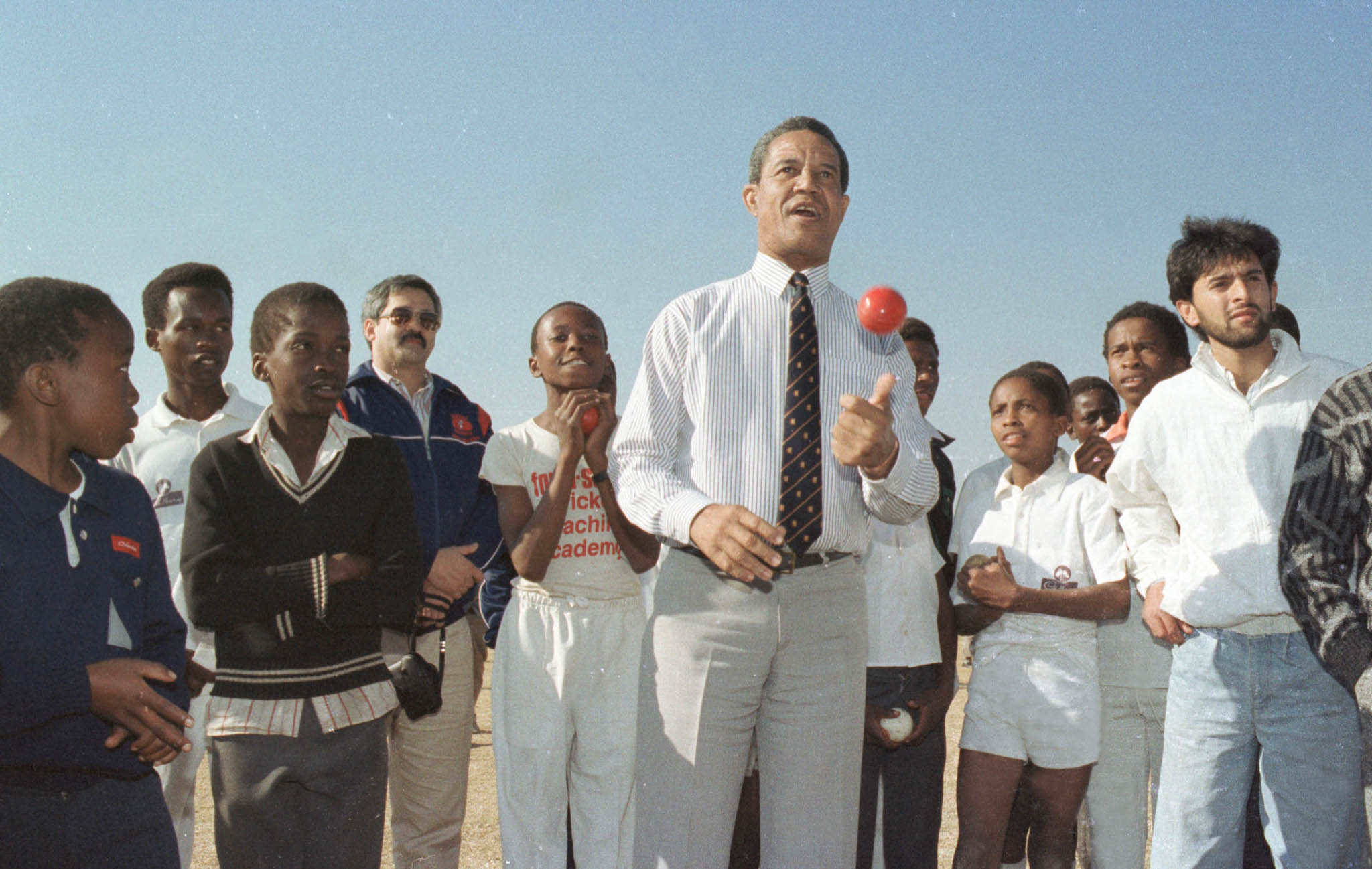 Garry Sobers archive