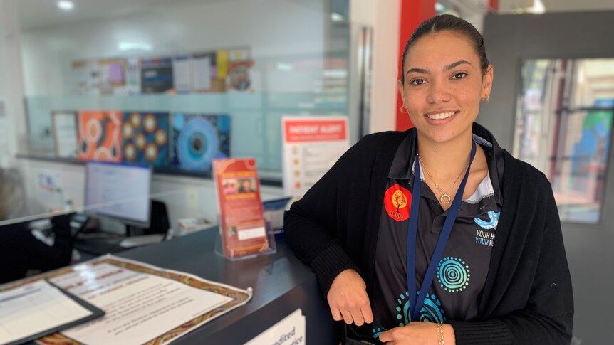 Kaliah got COVID-19 at school and her pop wound up in hospital. There's a push to spare other Indigenous kids the same fate