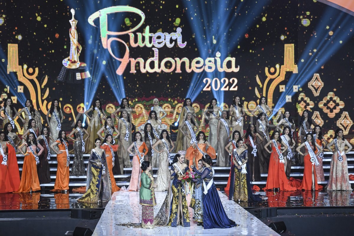 puteri indonesia 2022