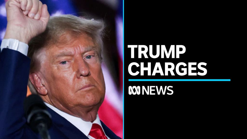 Trump indicted over alleged attempts to overturn 2020 election - ABC News