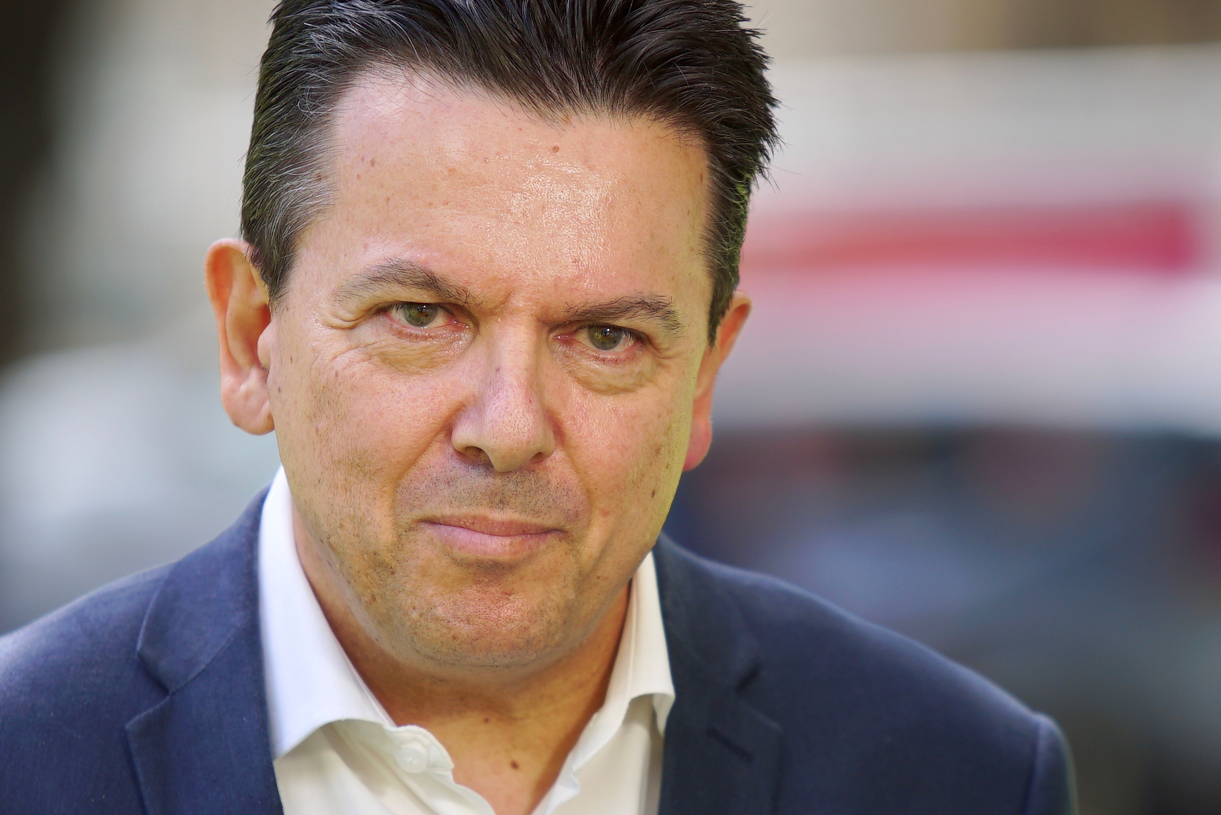 Nick Xenophon launches lawful action towards his previous regulation company in excess of continued use of letter X