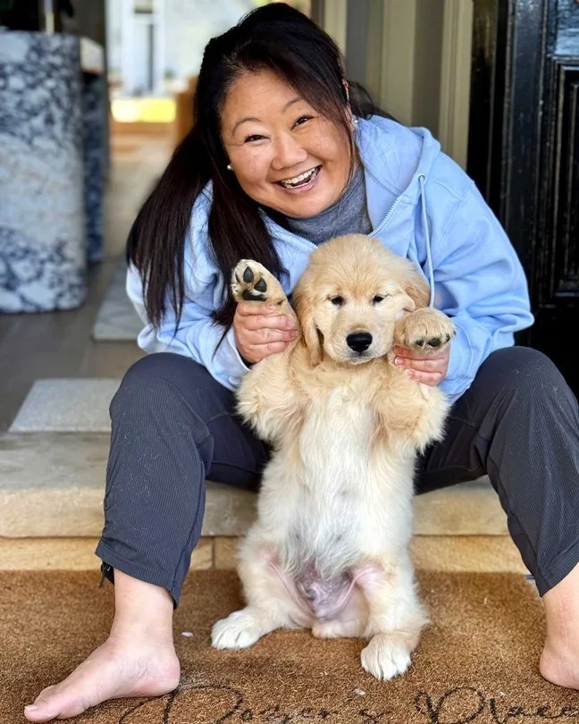 RecipeTin Eats's Nagi introduces her new 'chief taste tester'