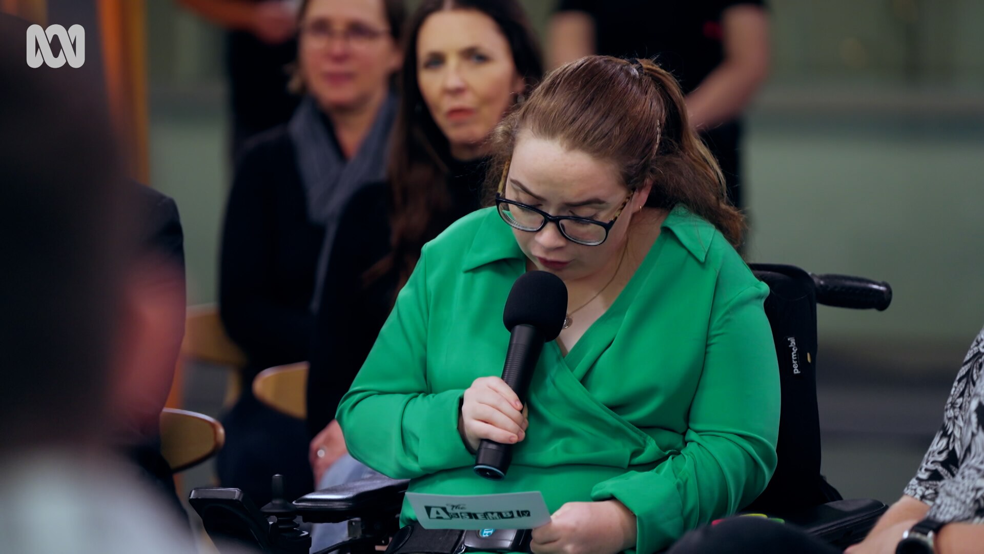 Abbey from The Assembly on why it's been a 'nightmare' trying to join ...